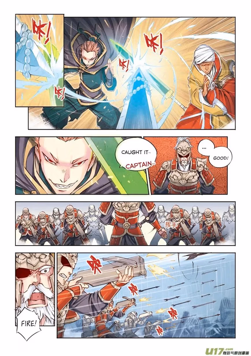 Nightfall Chapter 13 page 8 - 