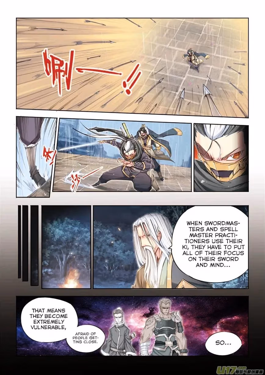 Nightfall Chapter 13 page 9 - 