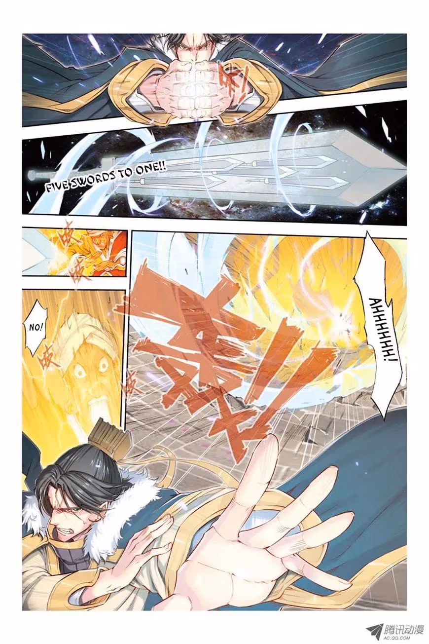 Nightfall Chapter 14 page 15 - 