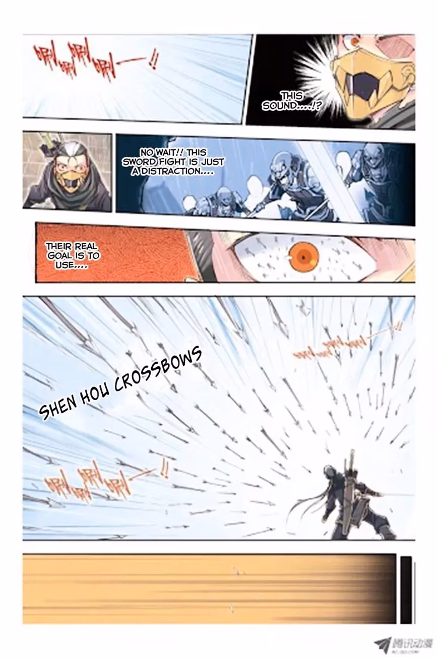 Nightfall Chapter 14 page 4 - 