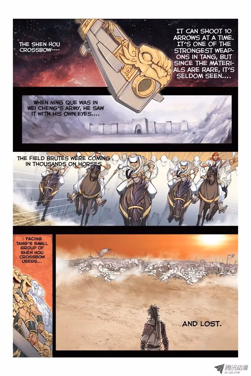 Nightfall Chapter 14 page 5 - 