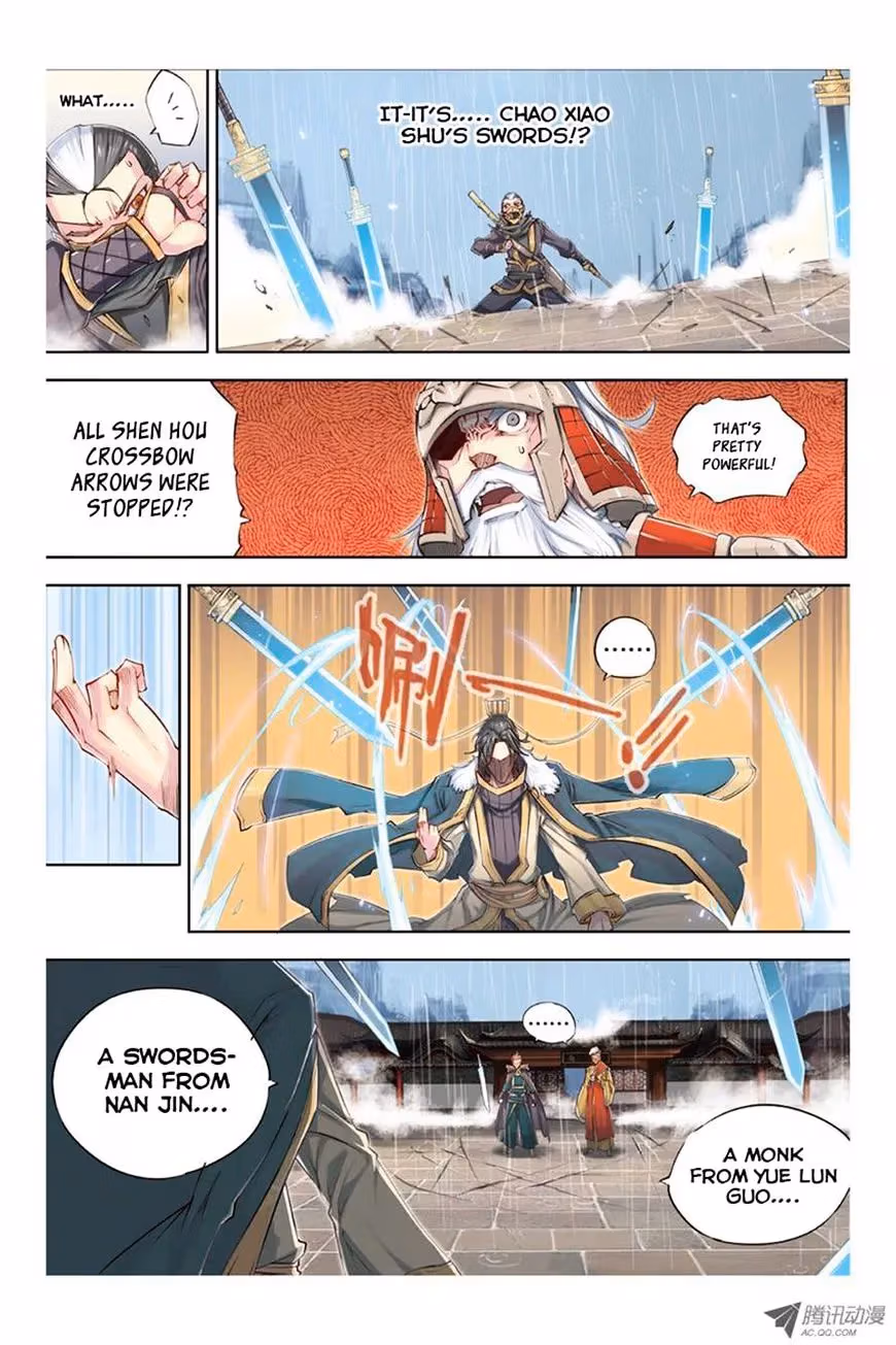 Nightfall Chapter 14 page 7 - 