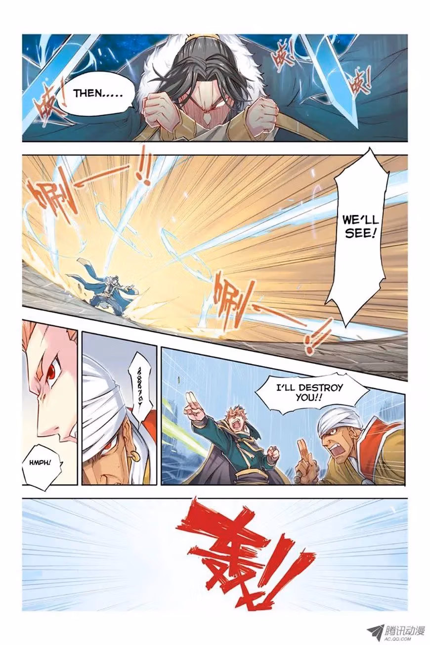 Nightfall Chapter 14 page 9 - 