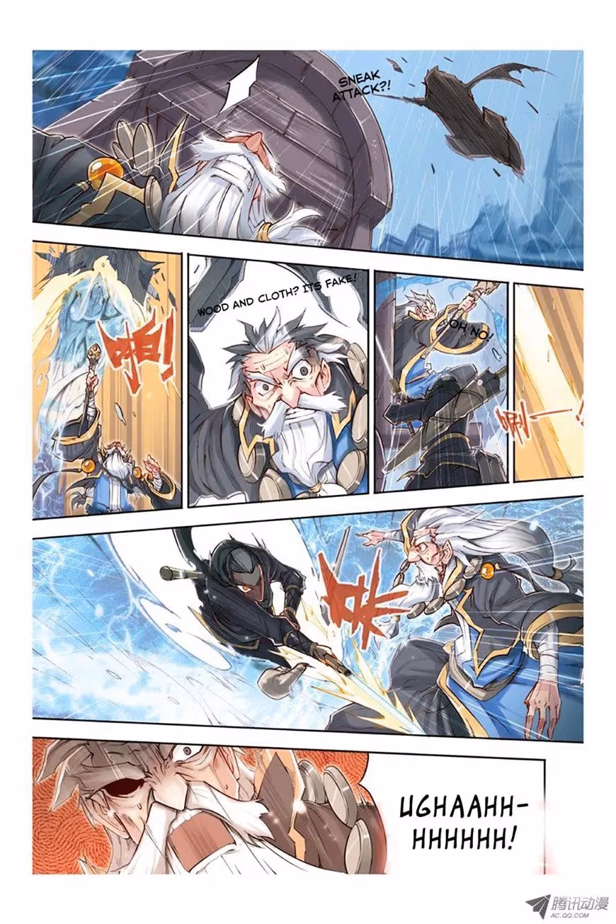 Nightfall Chapter 15 page 14 - 