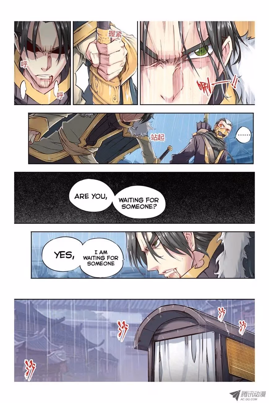 Nightfall Chapter 15 page 18 - 