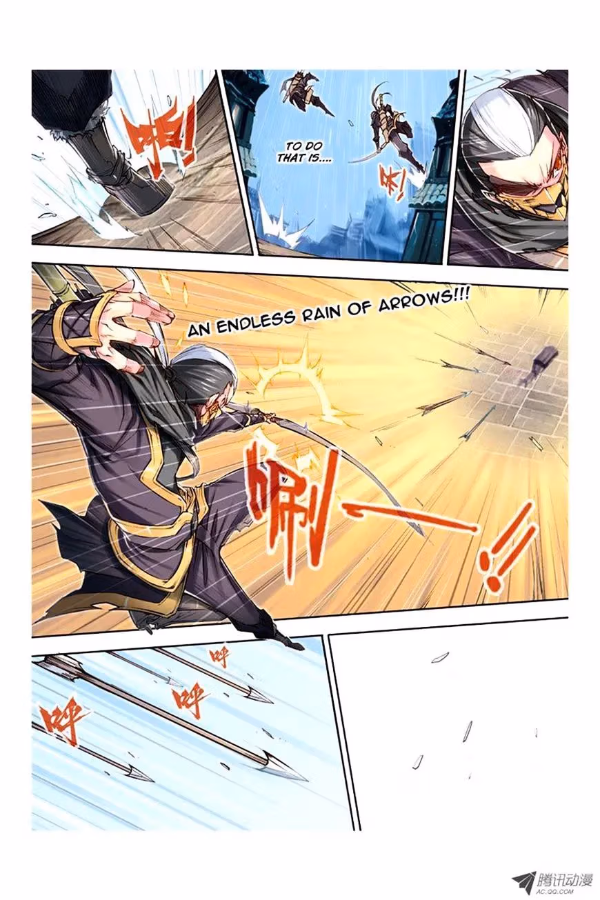 Nightfall Chapter 15 page 4 - 