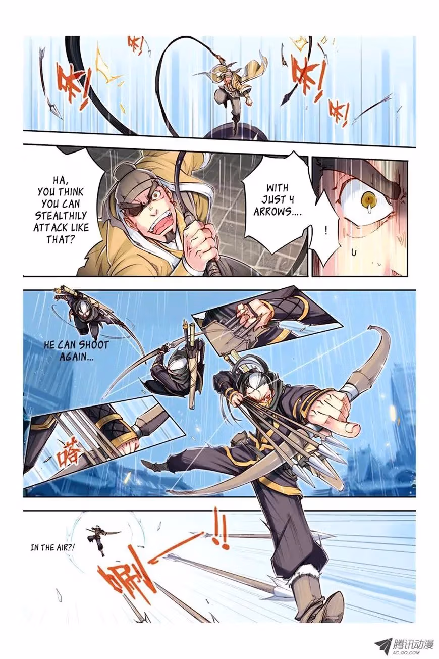 Nightfall Chapter 15 page 5 - 