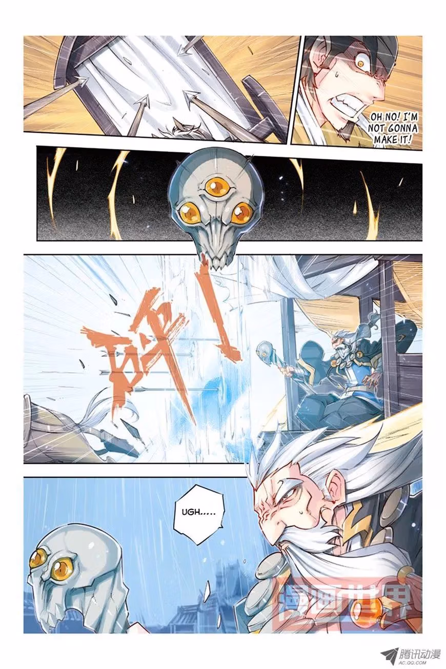 Nightfall Chapter 15 page 6 - 