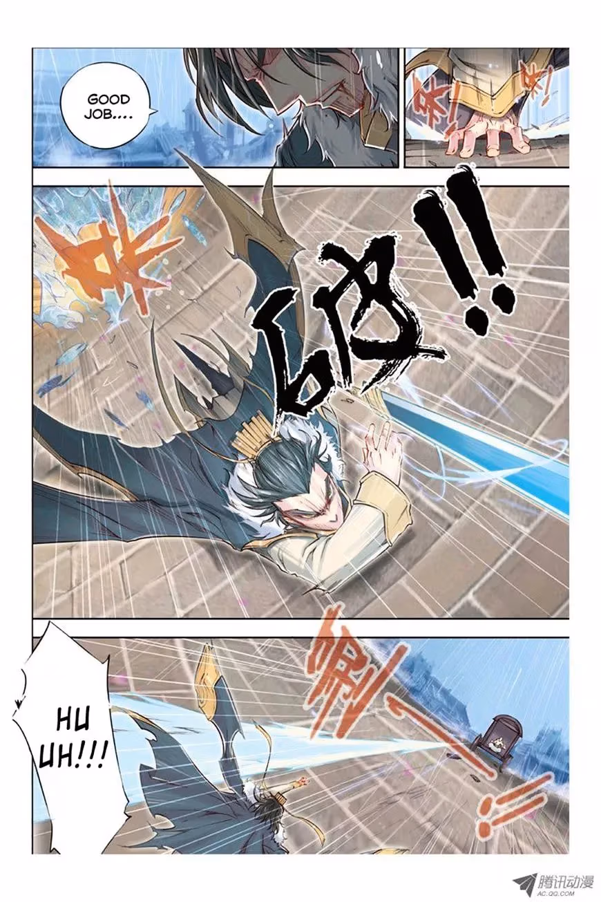 Nightfall Chapter 15 page 9 - 