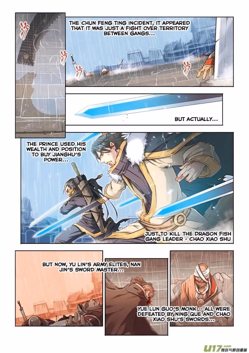 Nightfall Chapter 16 page 2 - 