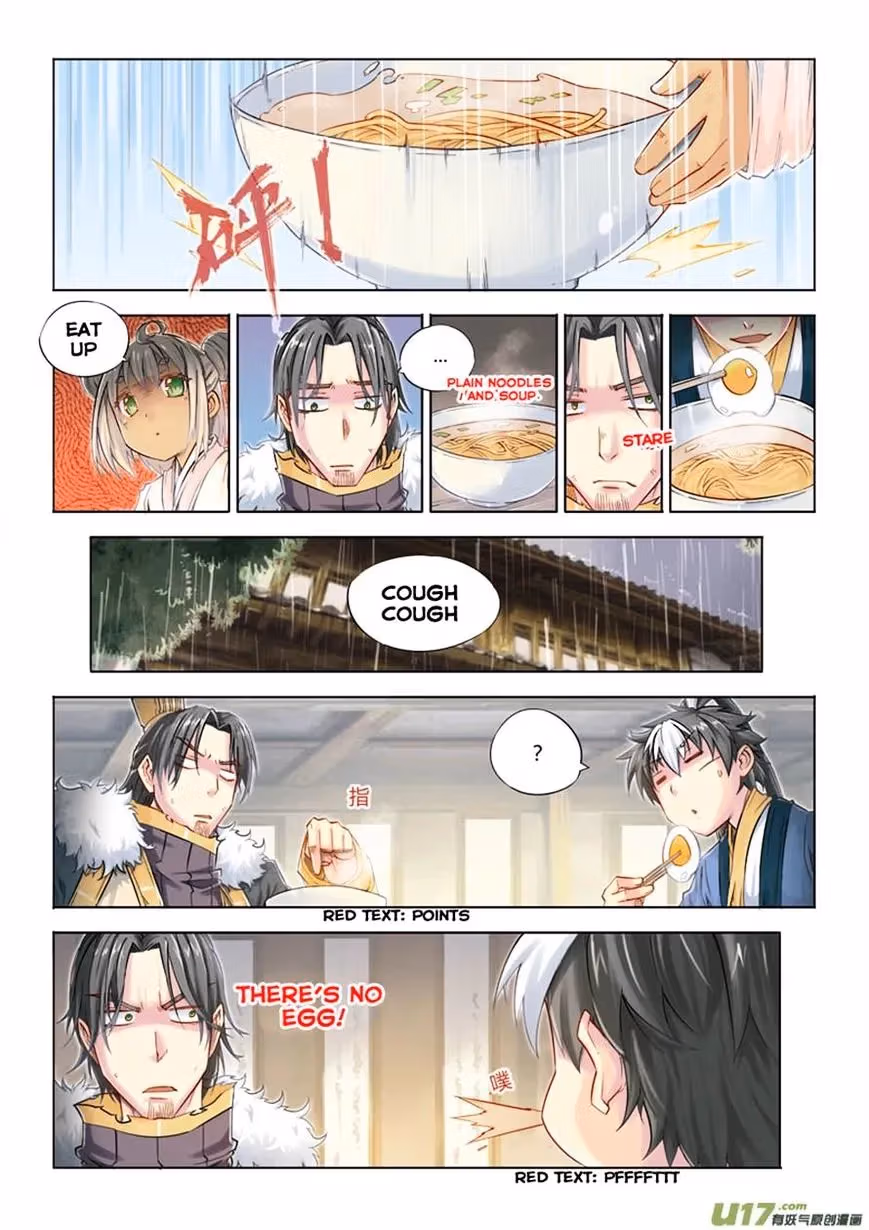 Nightfall Chapter 16 page 14 - 