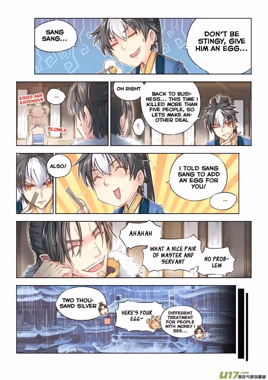 Nightfall Chapter 16 page 15 - 