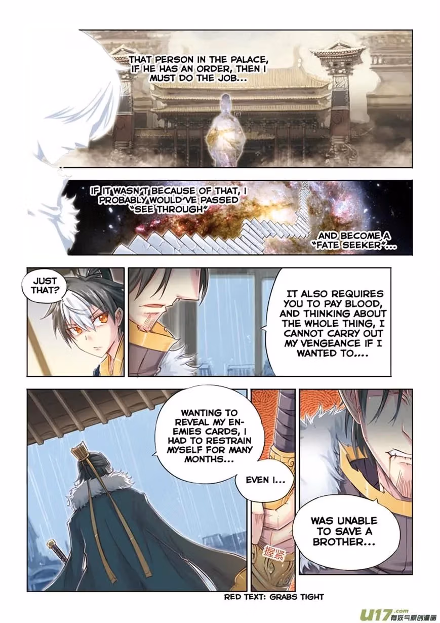 Nightfall Chapter 16 page 17 - 