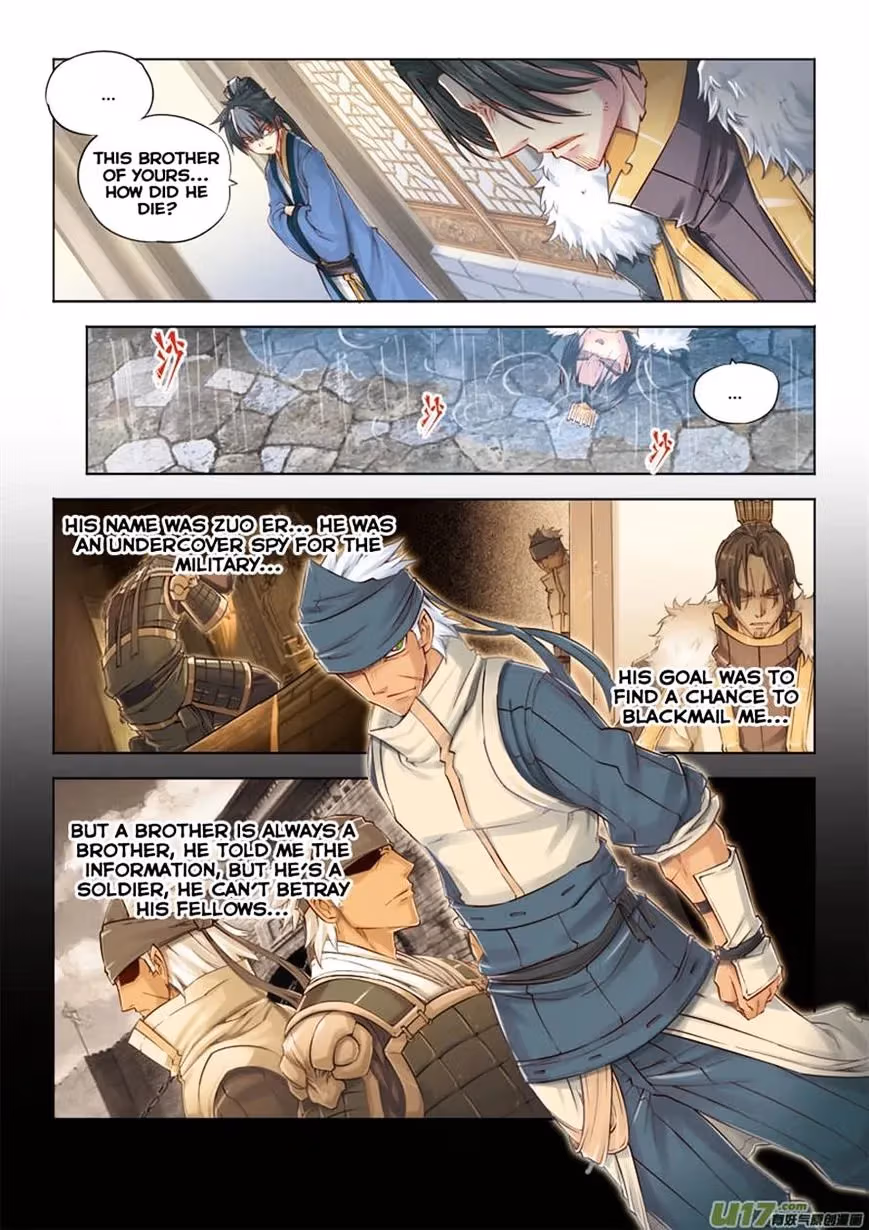 Nightfall Chapter 16 page 18 - 