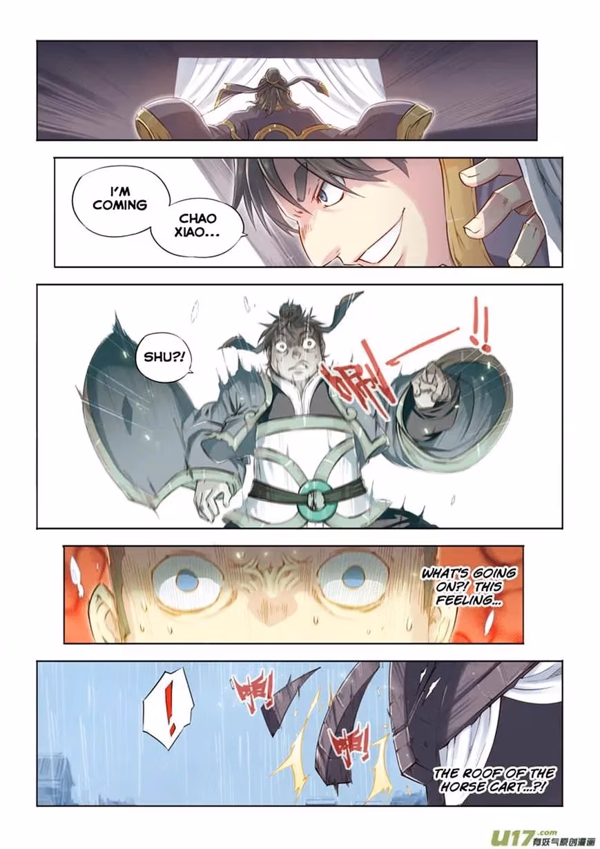 Nightfall Chapter 16 page 4 - 