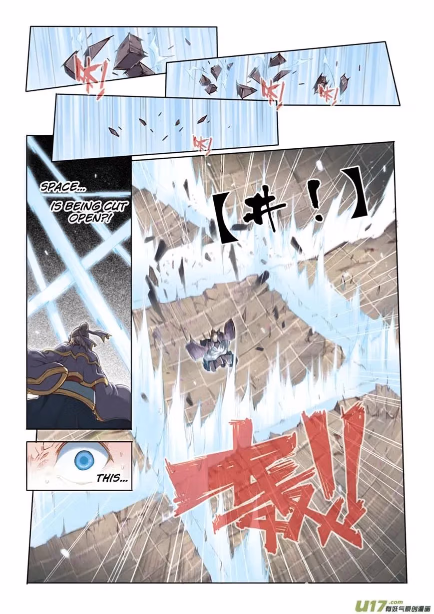 Nightfall Chapter 16 page 5 - 