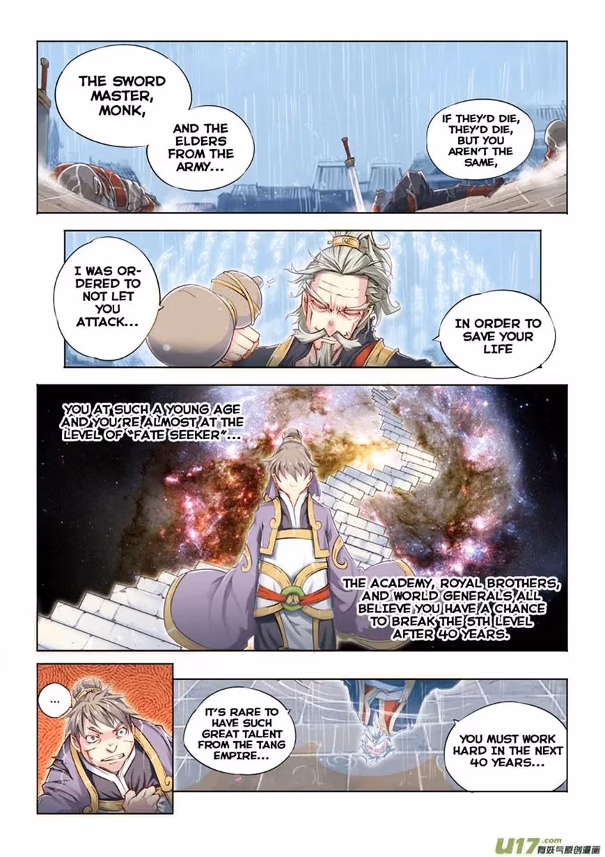 Nightfall Chapter 16 page 8 - 