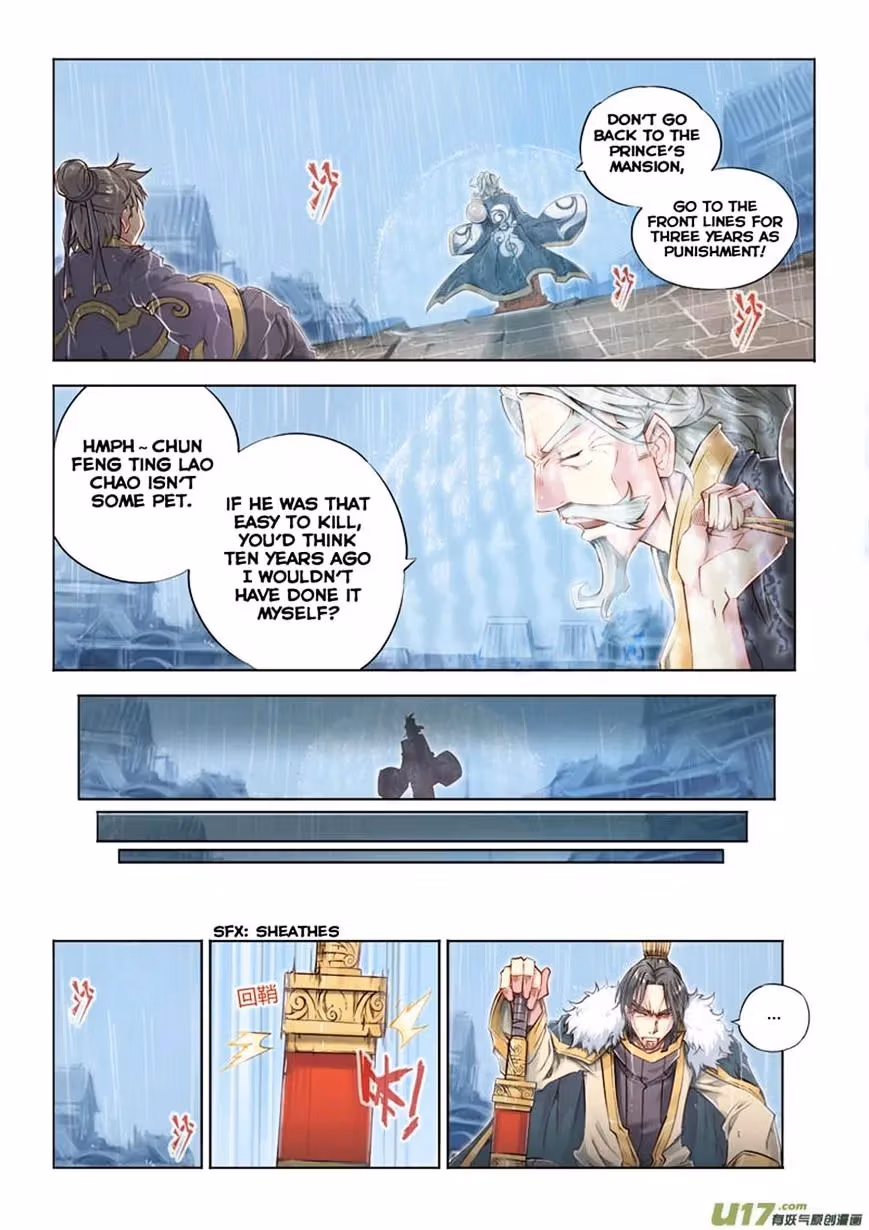 Nightfall Chapter 16 page 9 - 