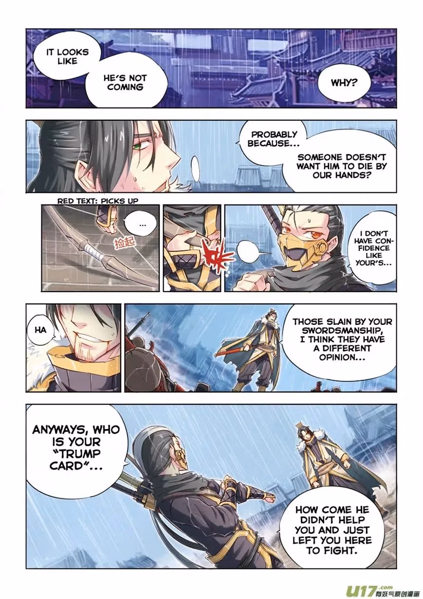Nightfall Chapter 16 page 10 - 