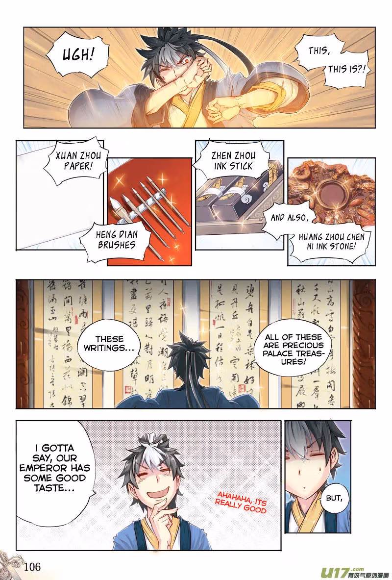Nightfall Chapter 17 page 16 - 