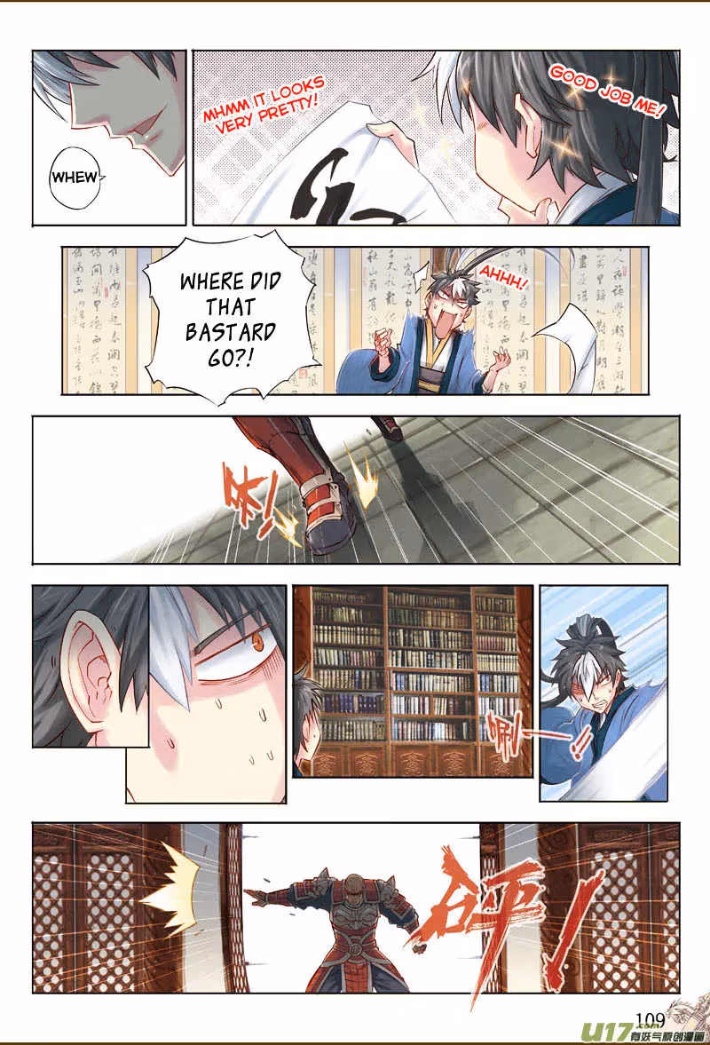 Nightfall Chapter 17 page 19 - 
