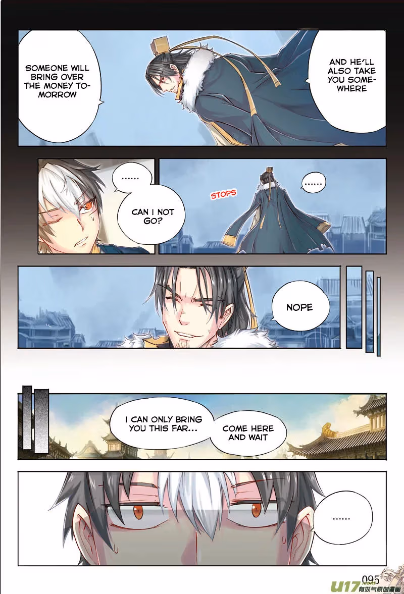 Nightfall Chapter 17 page 5 - 
