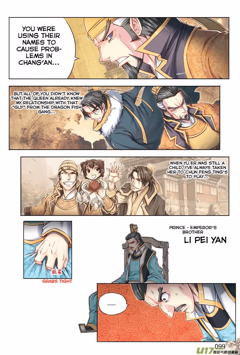 Nightfall Chapter 17 page 9 - 