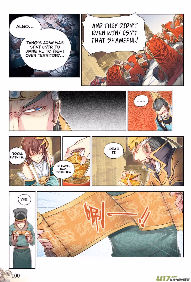 Nightfall Chapter 17 page 10 - 