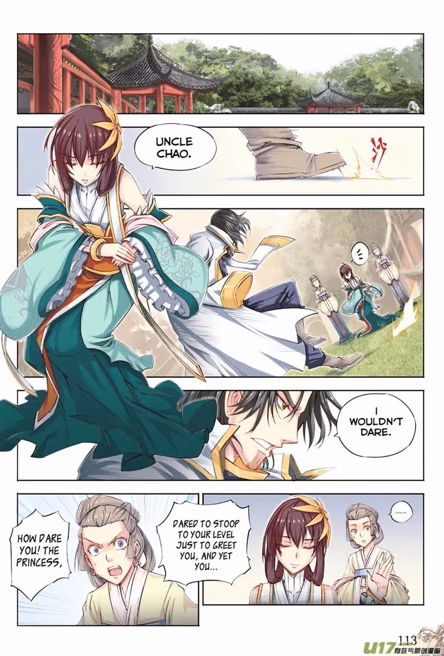 Nightfall Chapter 18 page 2 - 