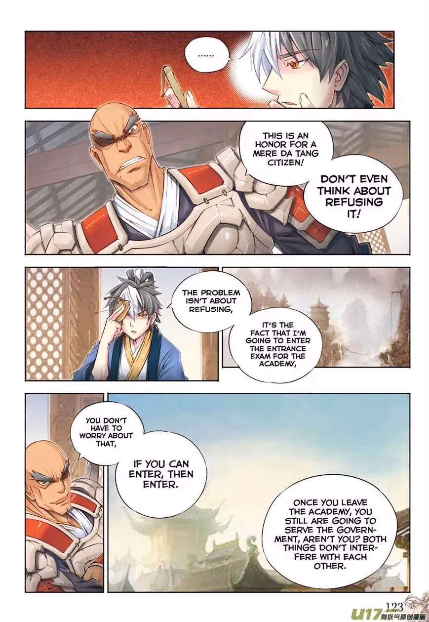 Nightfall Chapter 18 page 12 - 