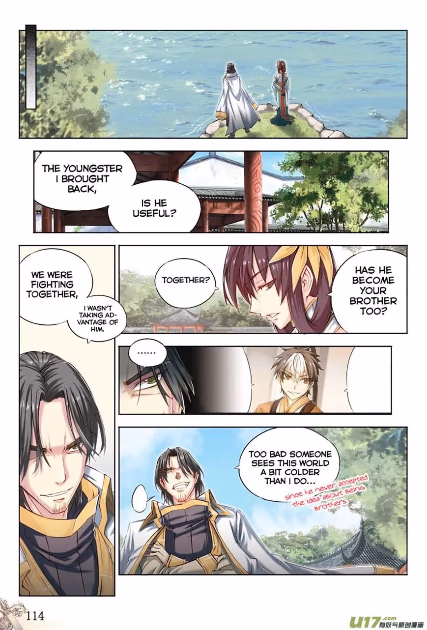 Nightfall Chapter 18 page 3 - 