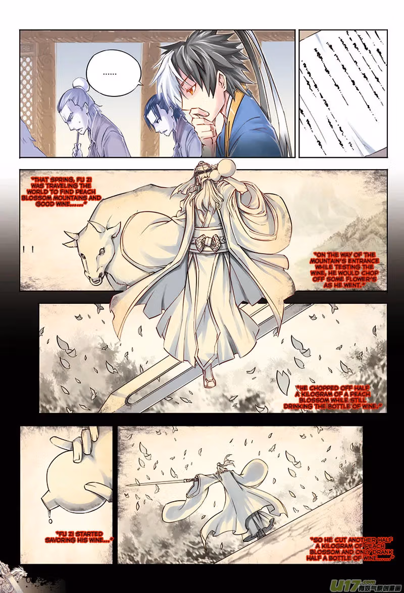 Nightfall Chapter 19 page 14 - 
