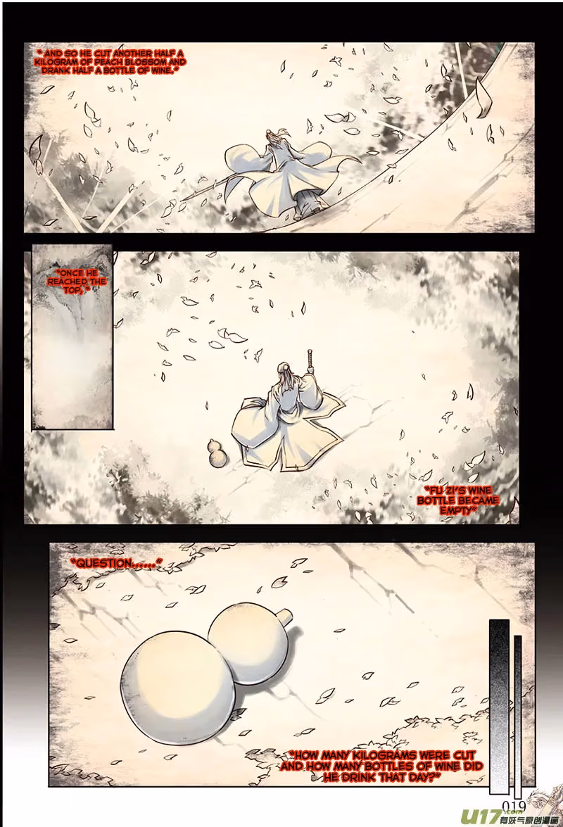 Nightfall Chapter 19 page 15 - 