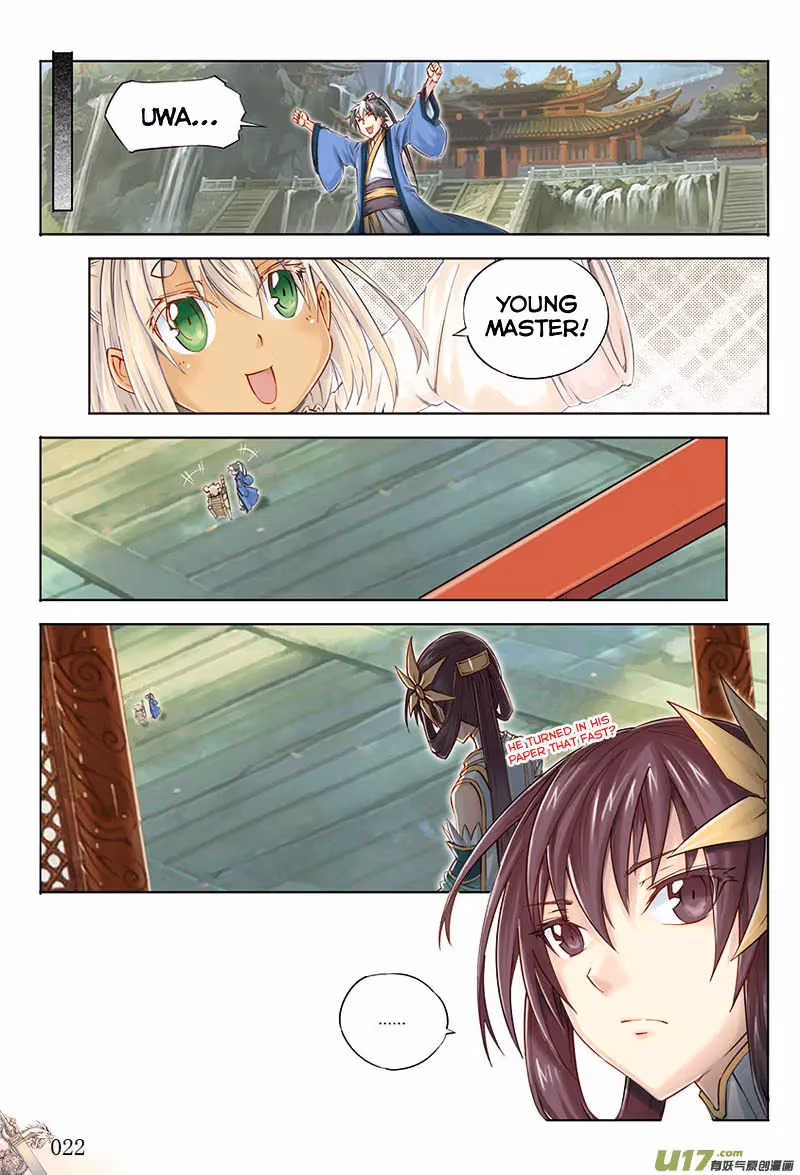 Nightfall Chapter 19 page 18 - 