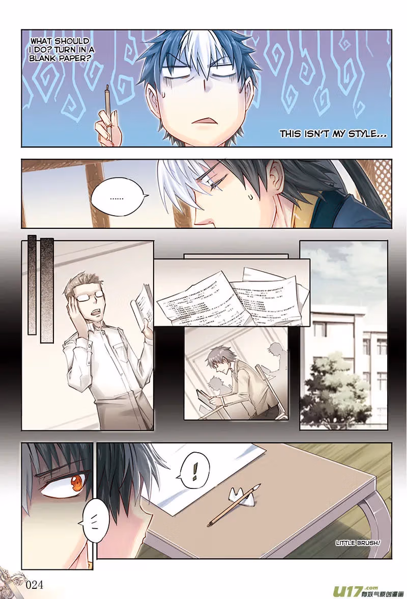 Nightfall Chapter 19 page 20 - 