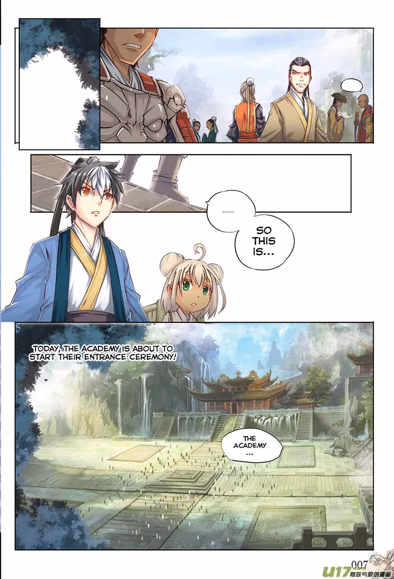 Nightfall Chapter 19 page 3 - 