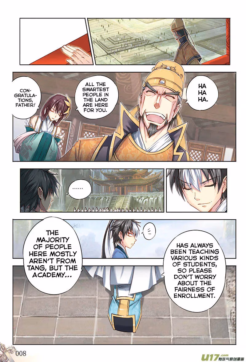 Nightfall Chapter 19 page 4 - 