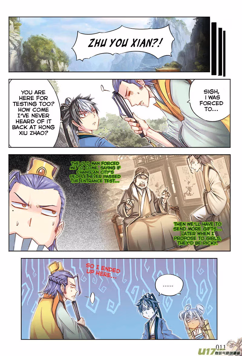 Nightfall Chapter 19 page 7 - 