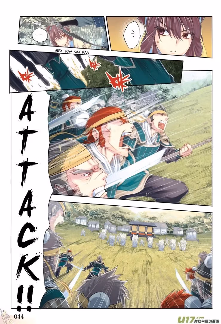 Nightfall Chapter 2 page 11 - 