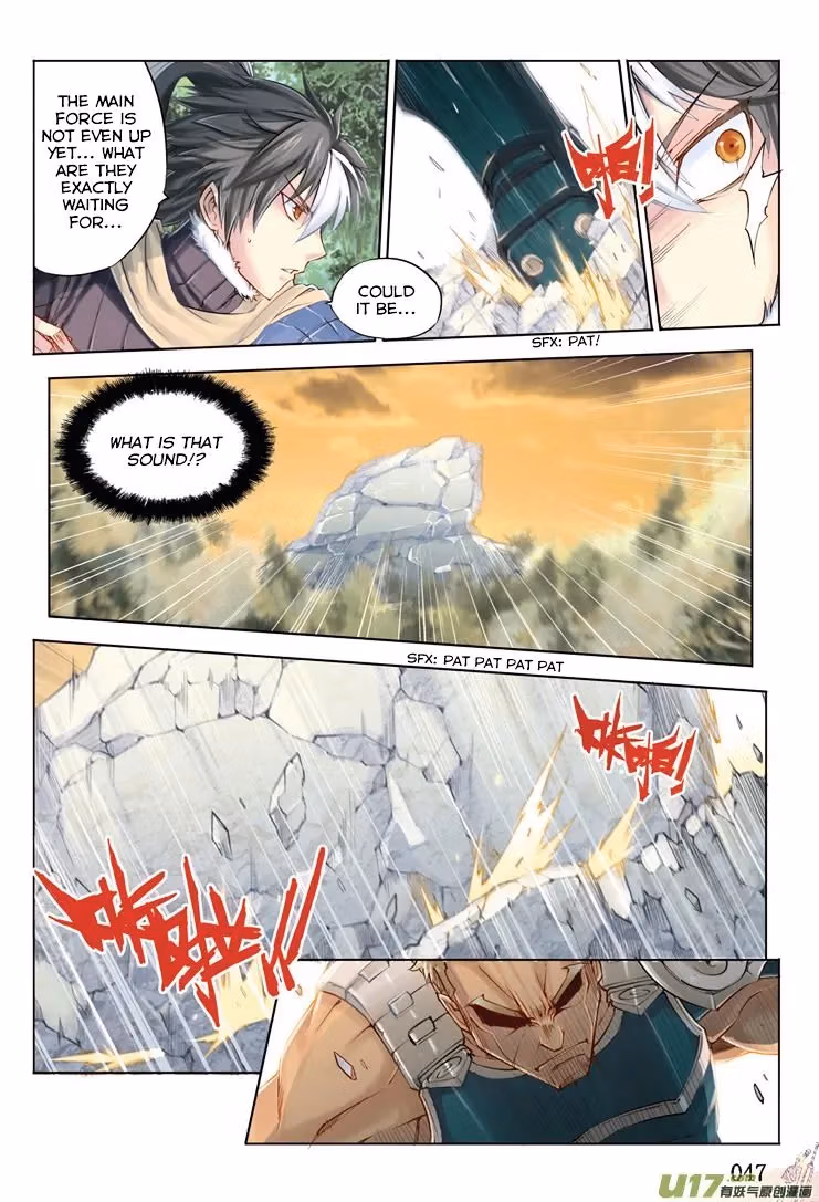 Nightfall Chapter 2 page 14 - 