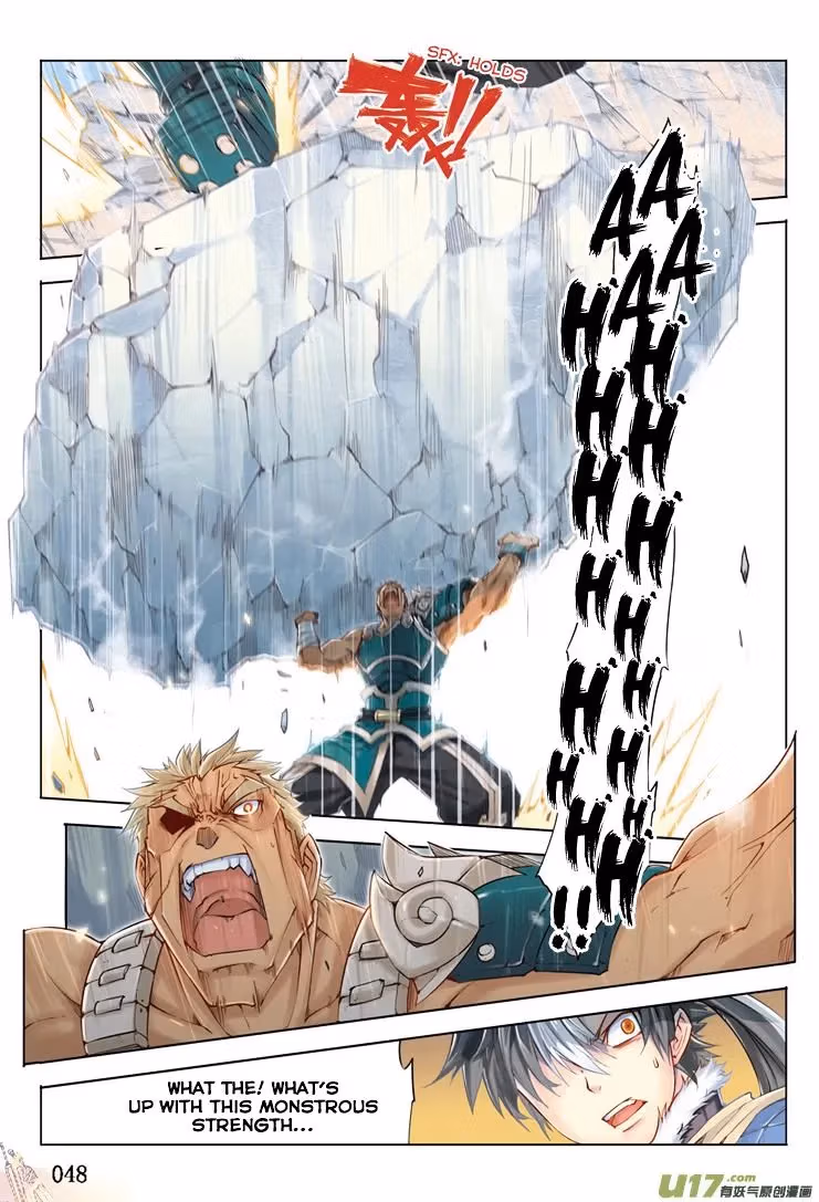 Nightfall Chapter 2 page 15 - 