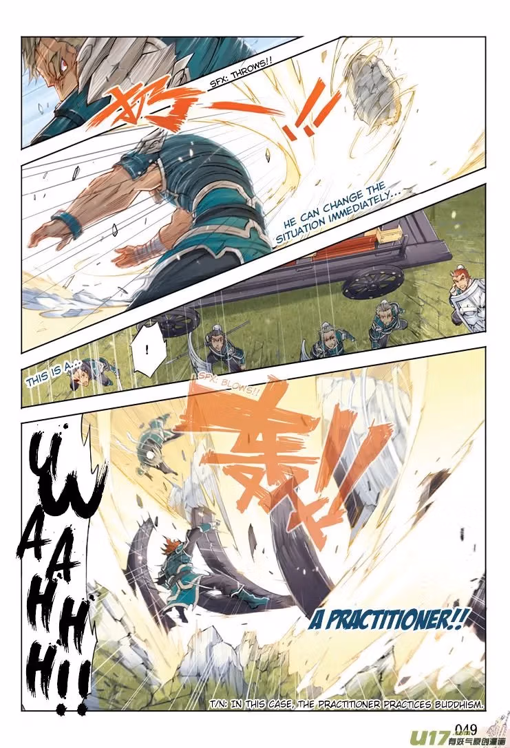 Nightfall Chapter 2 page 16 - 