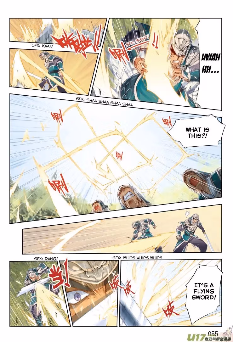 Nightfall Chapter 2 page 21 - 