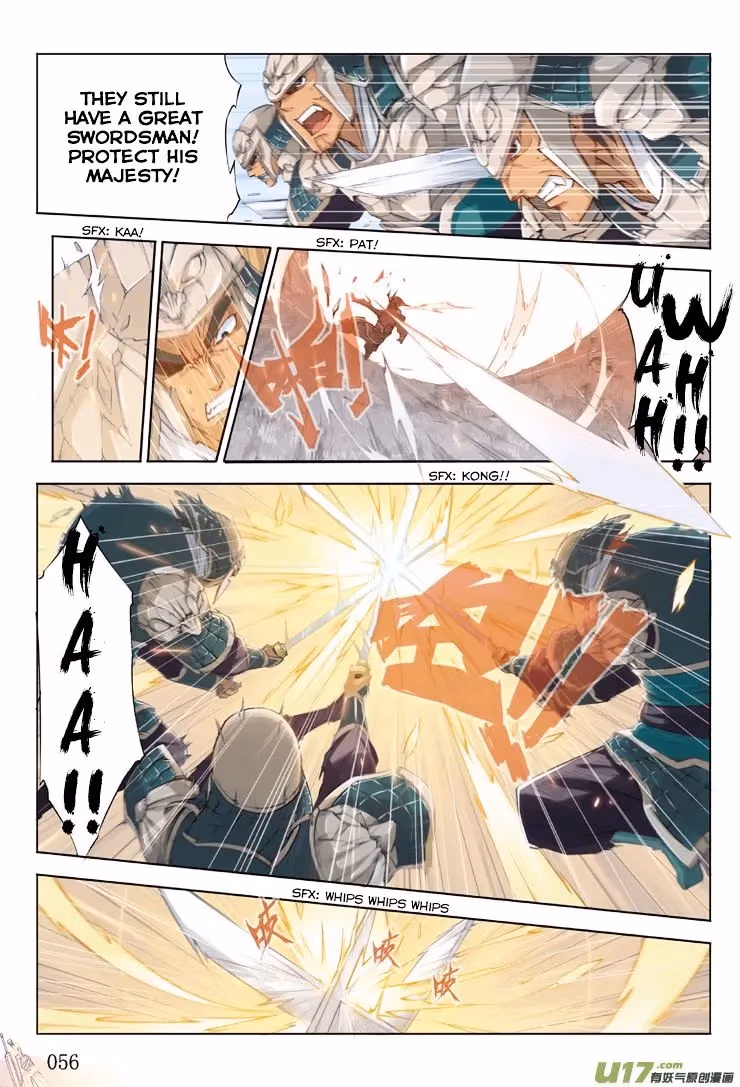 Nightfall Chapter 2 page 22 - 