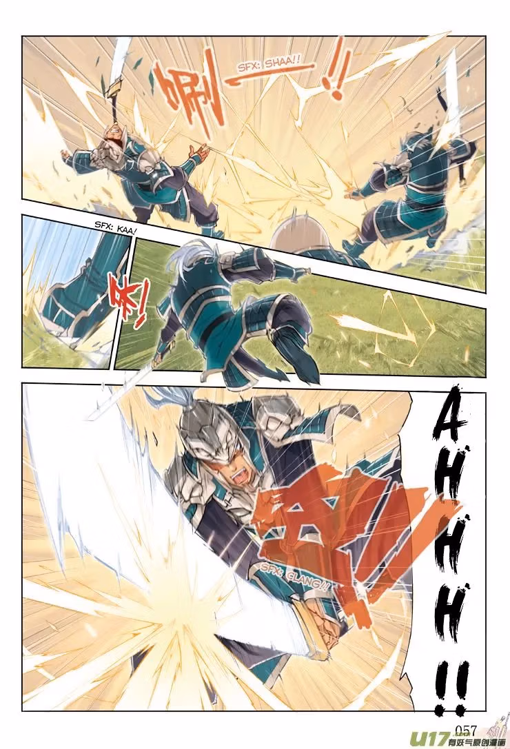 Nightfall Chapter 2 page 23 - 