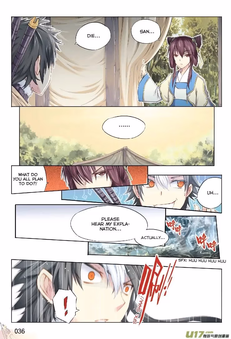 Nightfall Chapter 2 page 4 - 