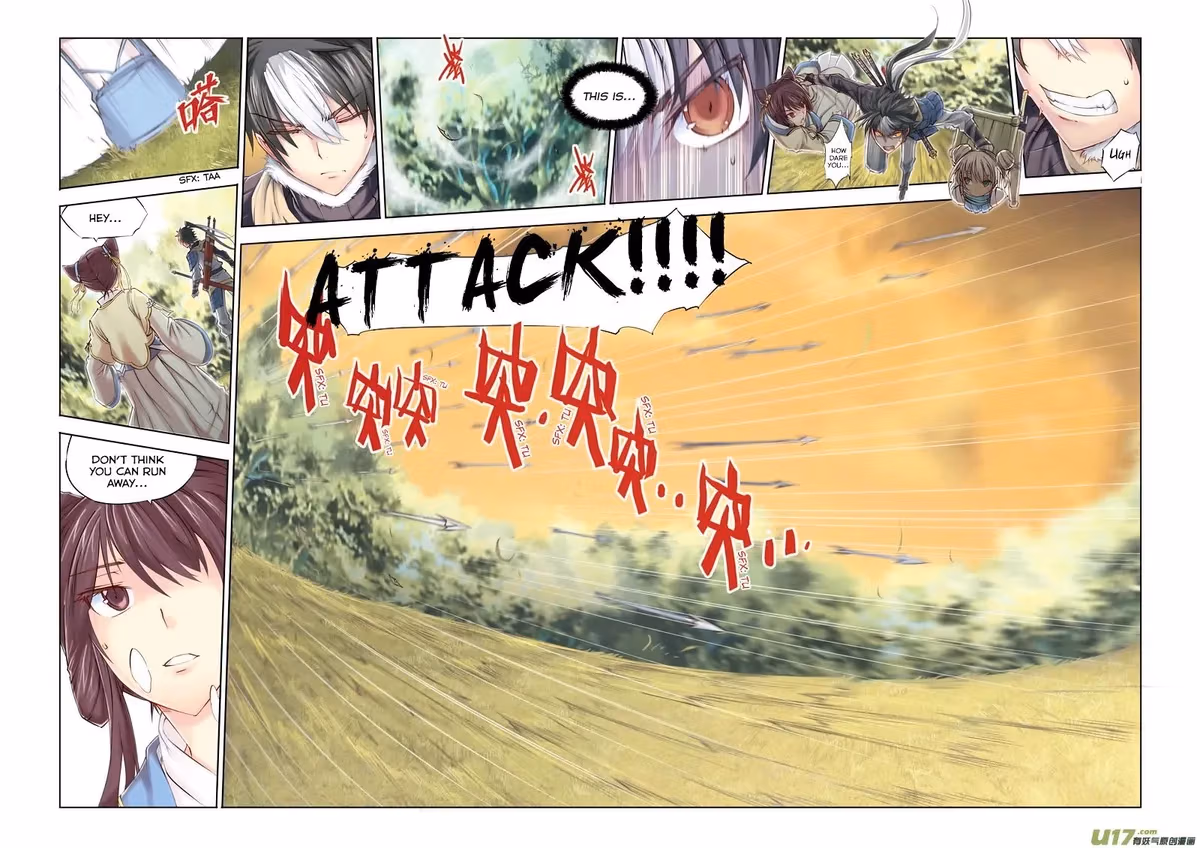 Nightfall Chapter 2 page 6 - 