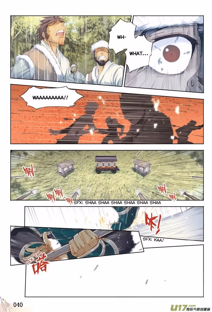 Nightfall Chapter 2 page 7 - 