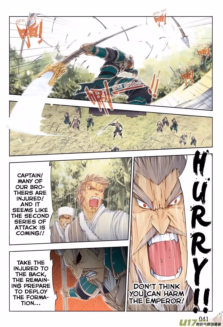 Nightfall Chapter 2 page 8 - 