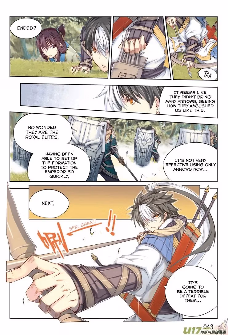 Nightfall Chapter 2 page 10 - 